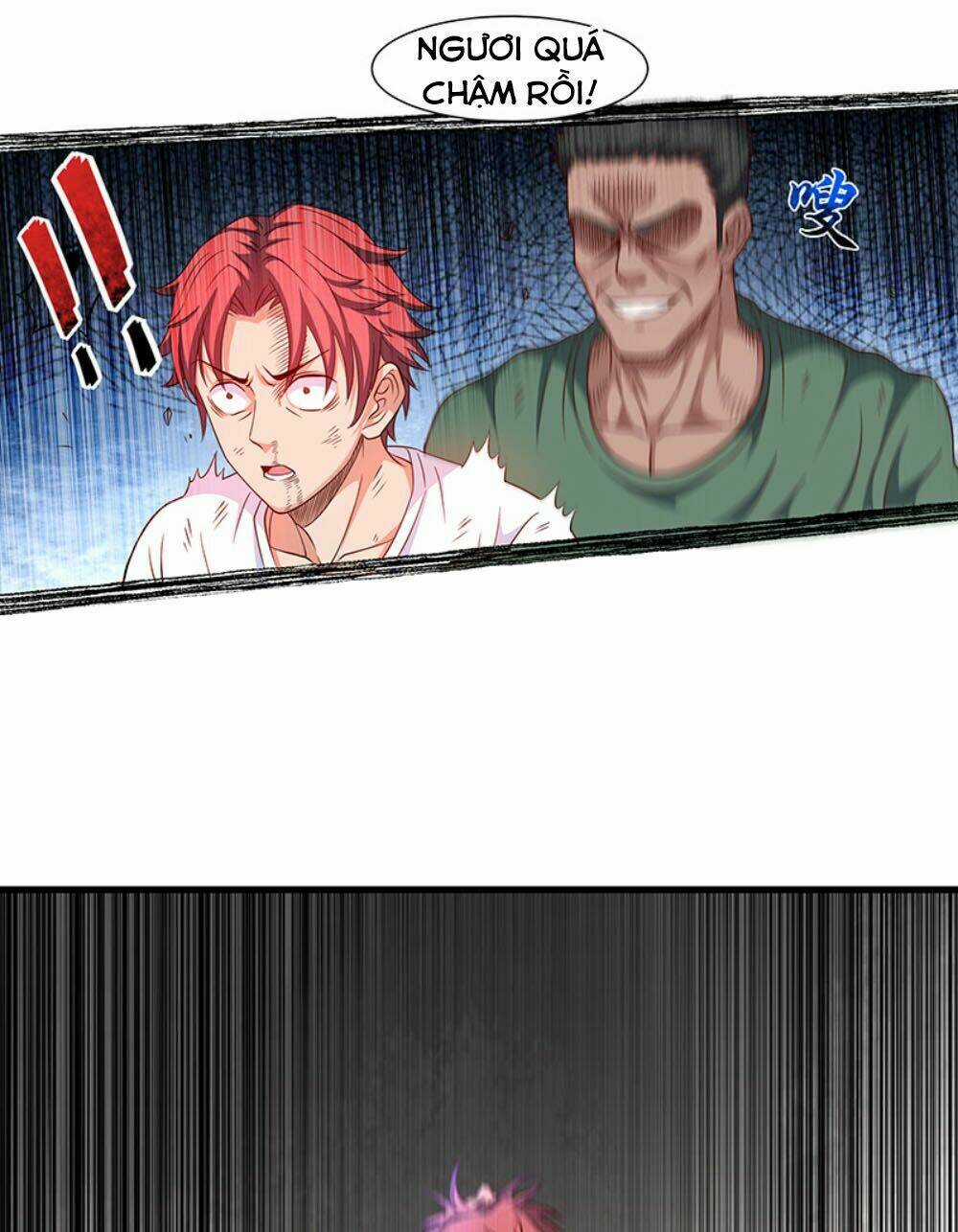 Khắc Kim Đại Lão Chapter 5 trang 8