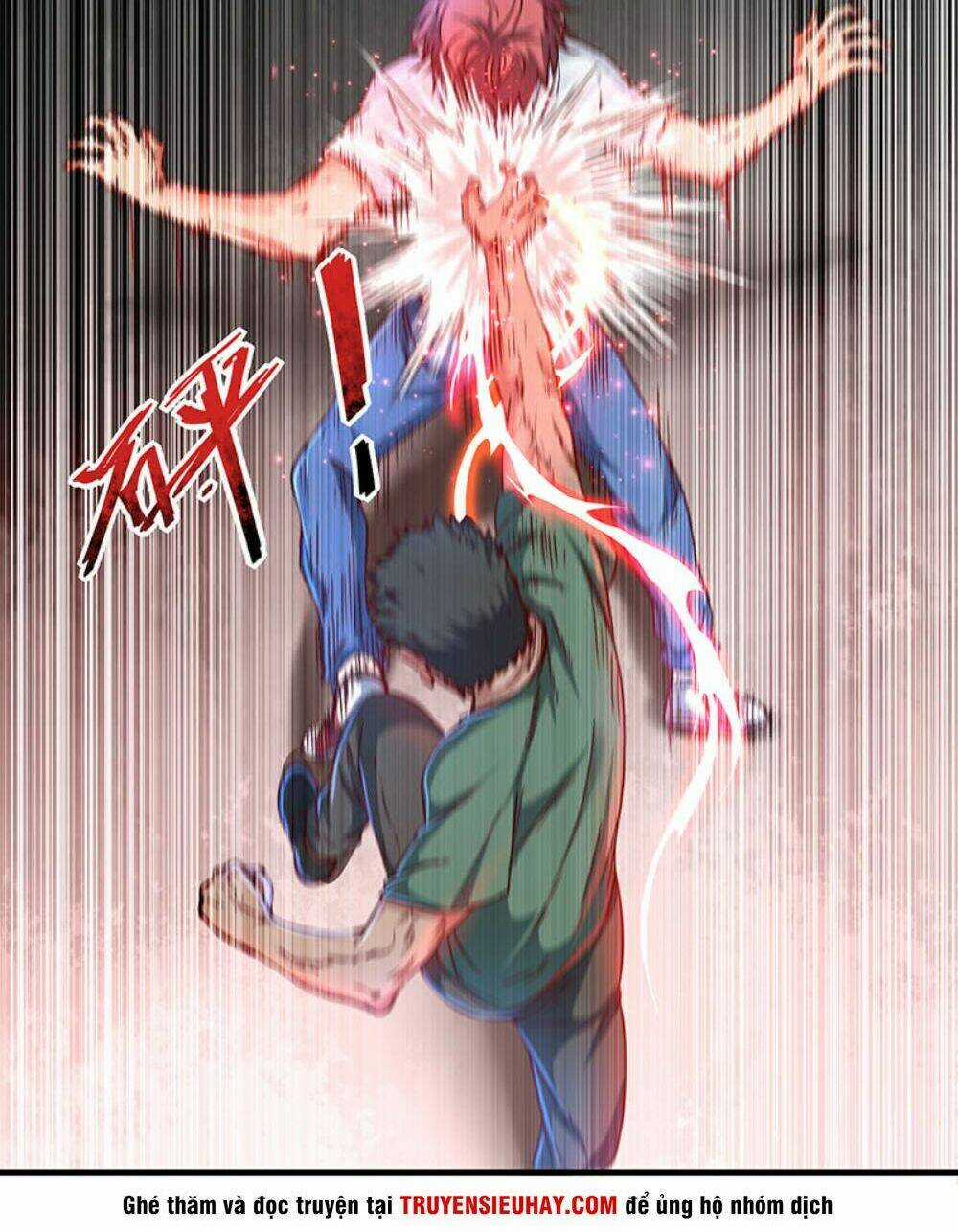 Khắc Kim Đại Lão Chapter 5 trang 9