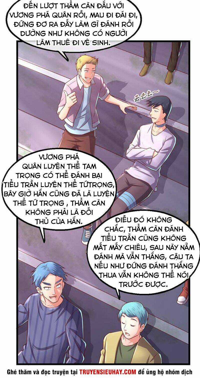 Khắc Kim Đại Lão Chapter 52 trang 1