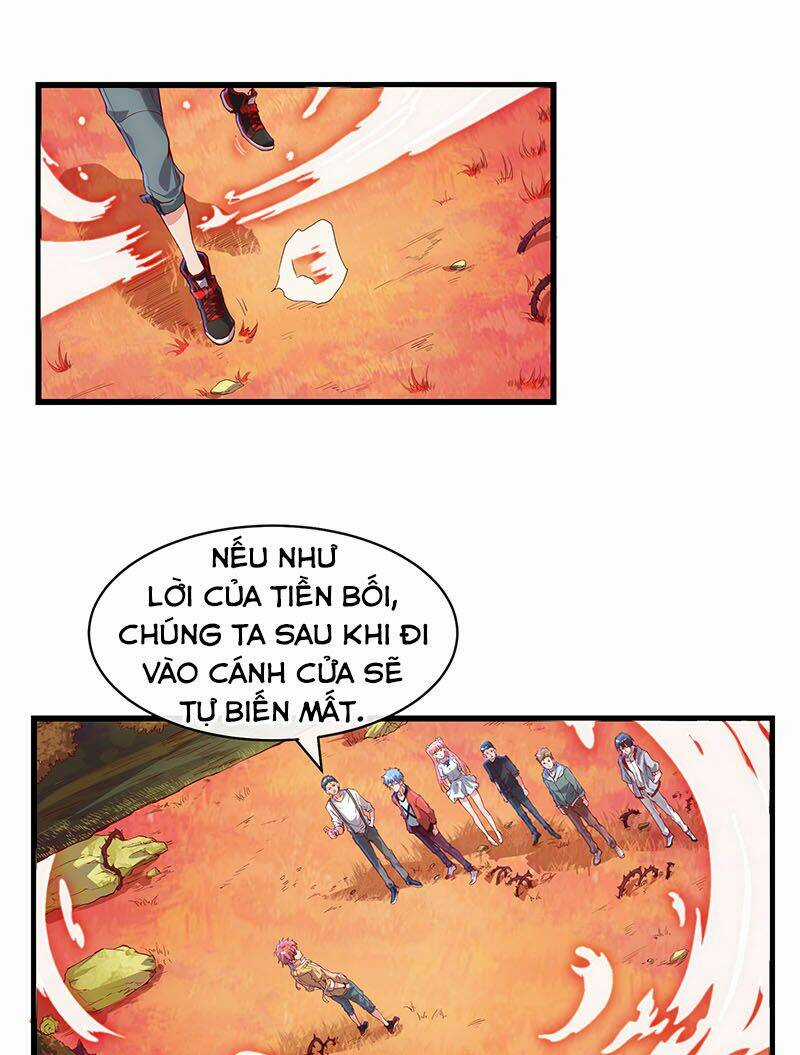 Khắc Kim Đại Lão Chapter 55 trang 1