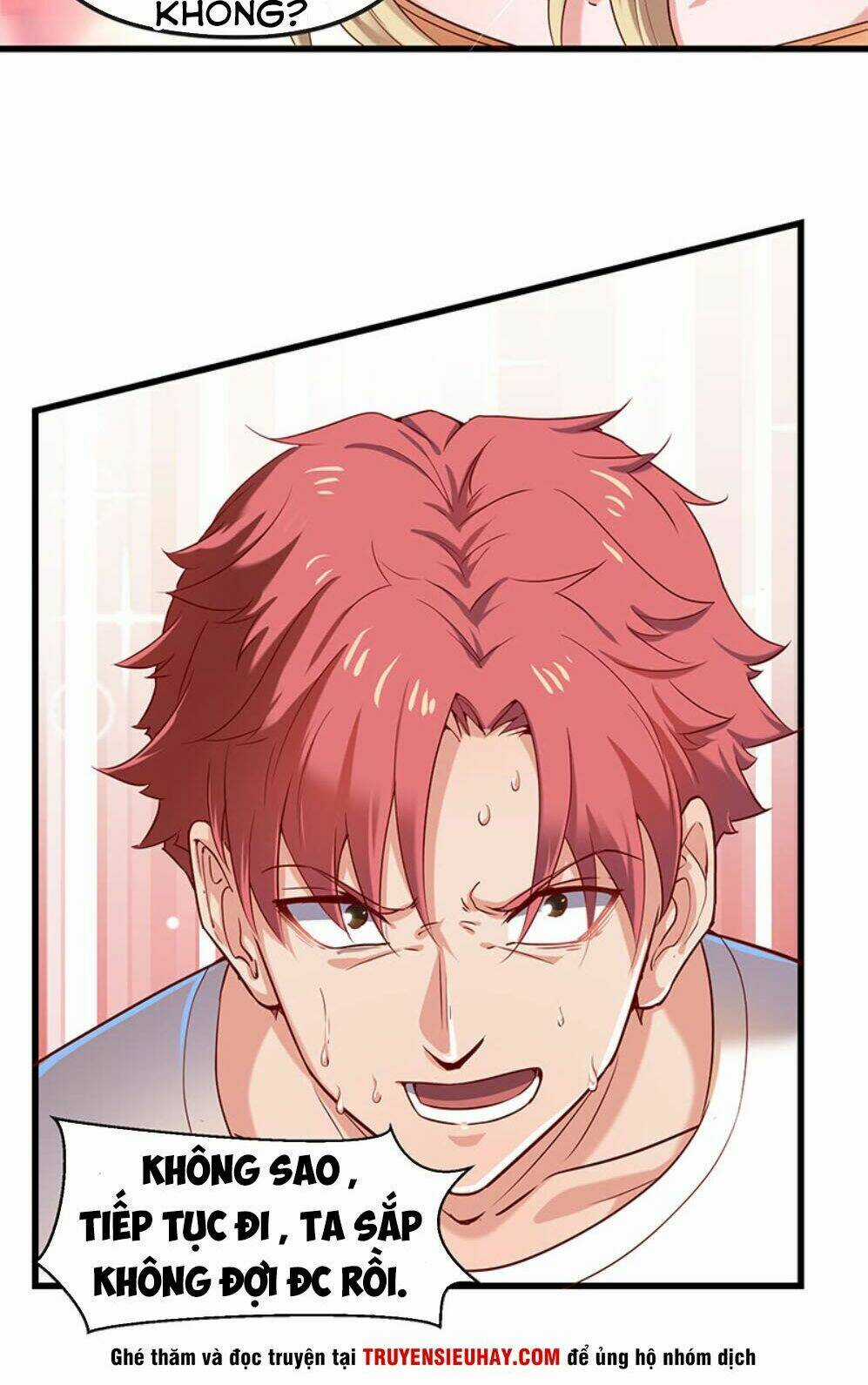 Khắc Kim Đại Lão Chapter 6 trang 11