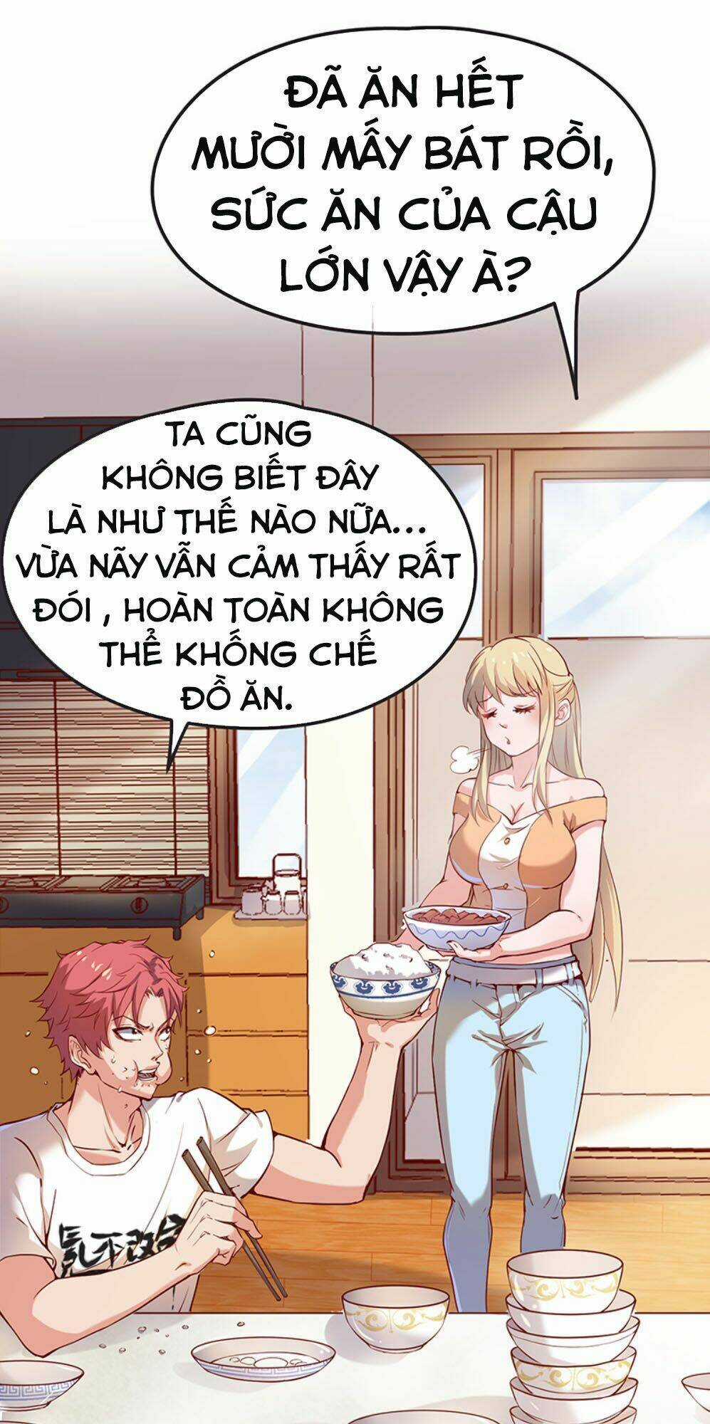 Khắc Kim Đại Lão Chapter 6 trang 12