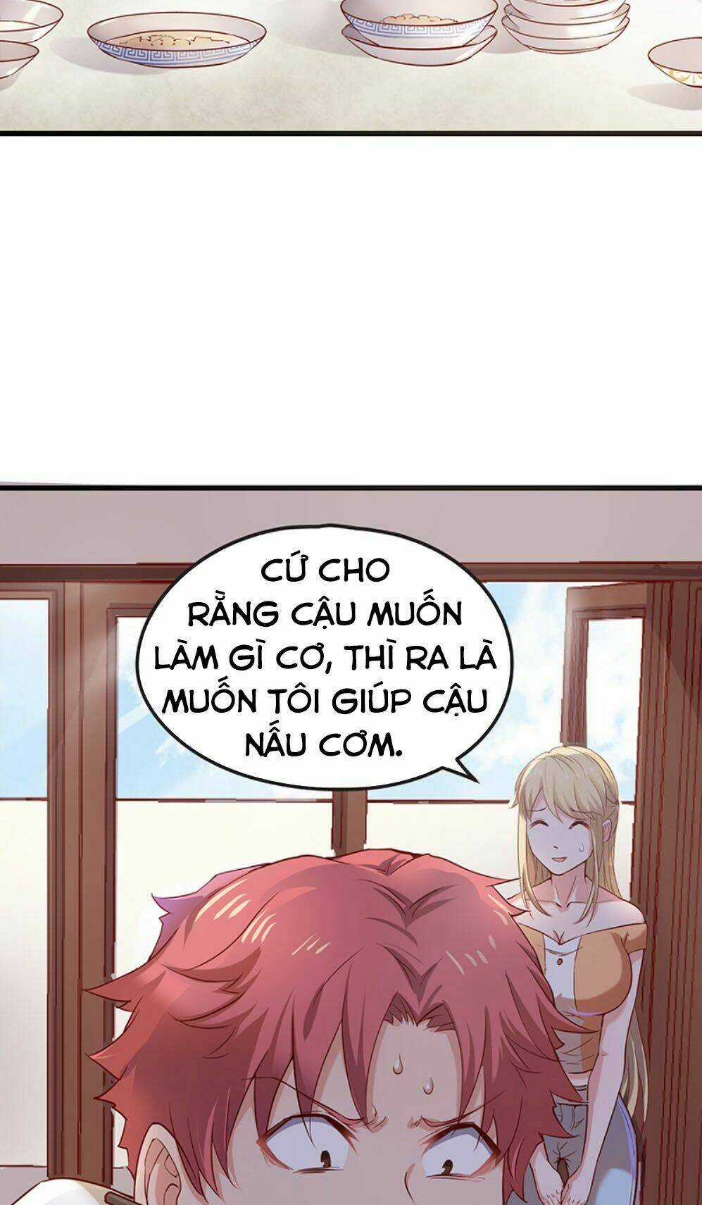 Khắc Kim Đại Lão Chapter 6 trang 13