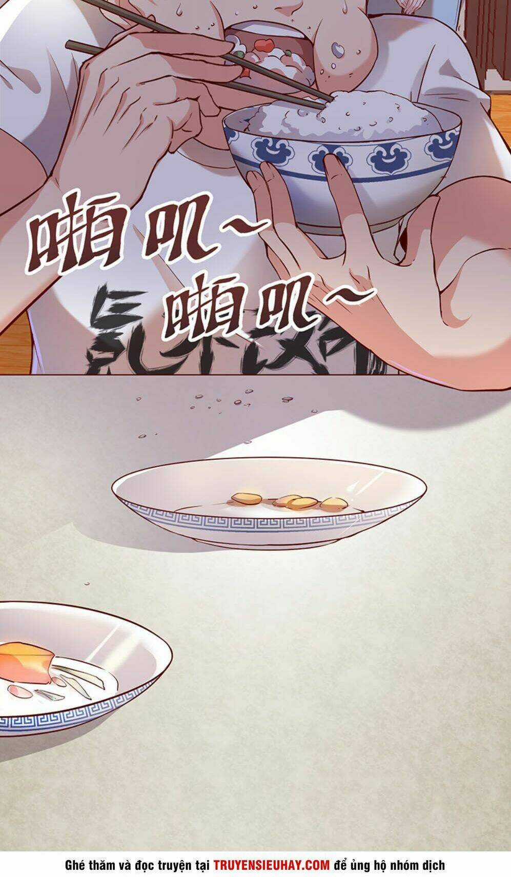 Khắc Kim Đại Lão Chapter 6 trang 14