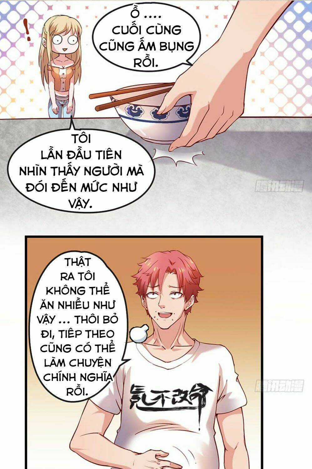 Khắc Kim Đại Lão Chapter 6 trang 15