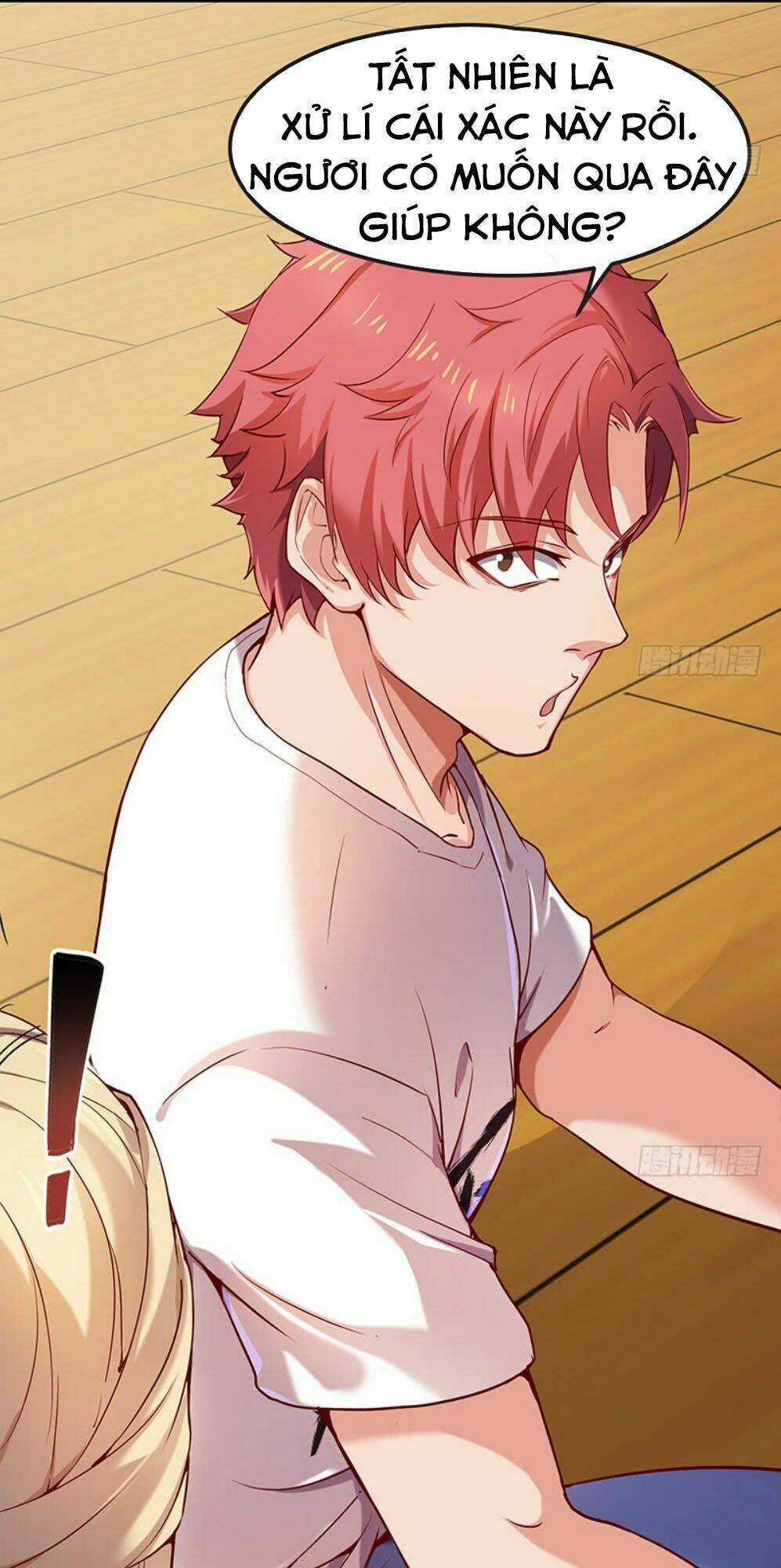 Khắc Kim Đại Lão Chapter 6 trang 17