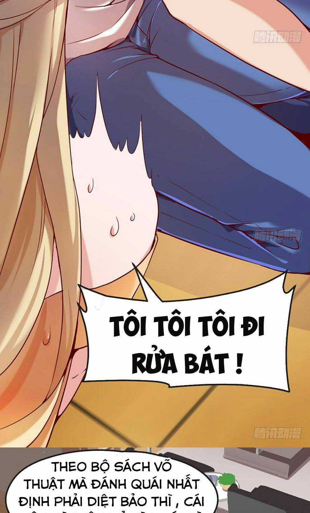 Khắc Kim Đại Lão Chapter 6 trang 18