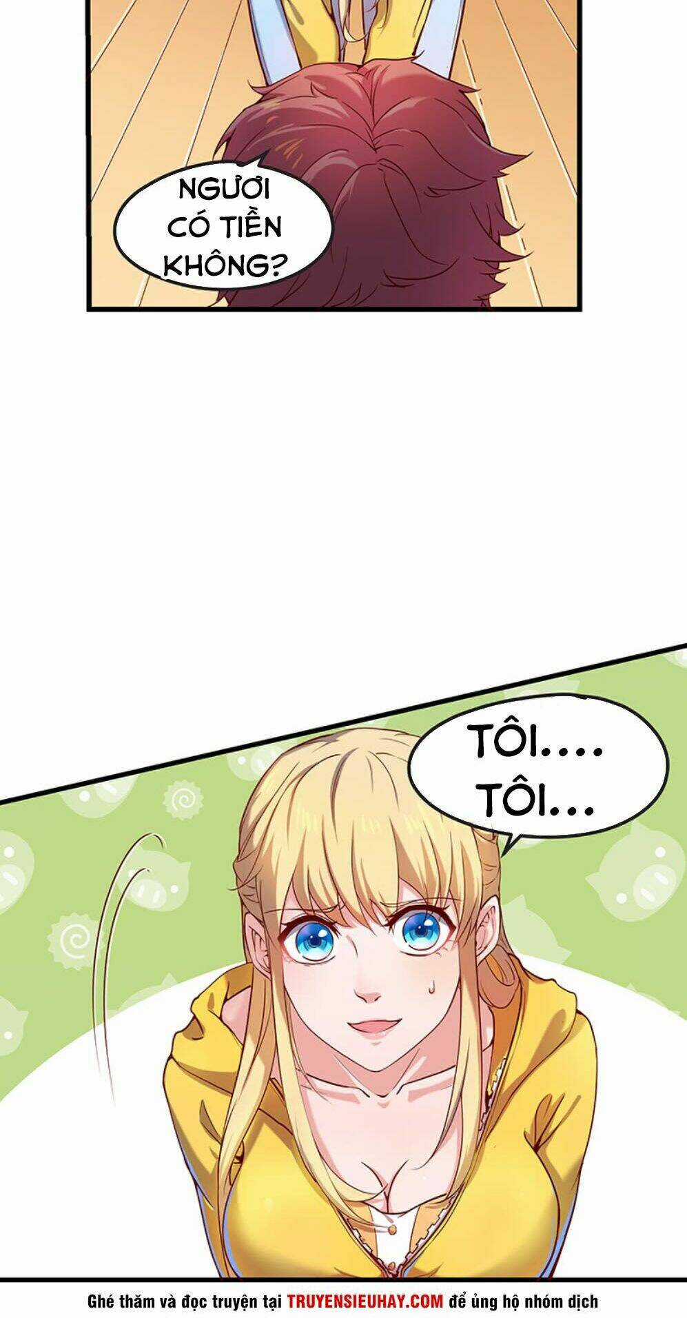 Khắc Kim Đại Lão Chapter 6 trang 2