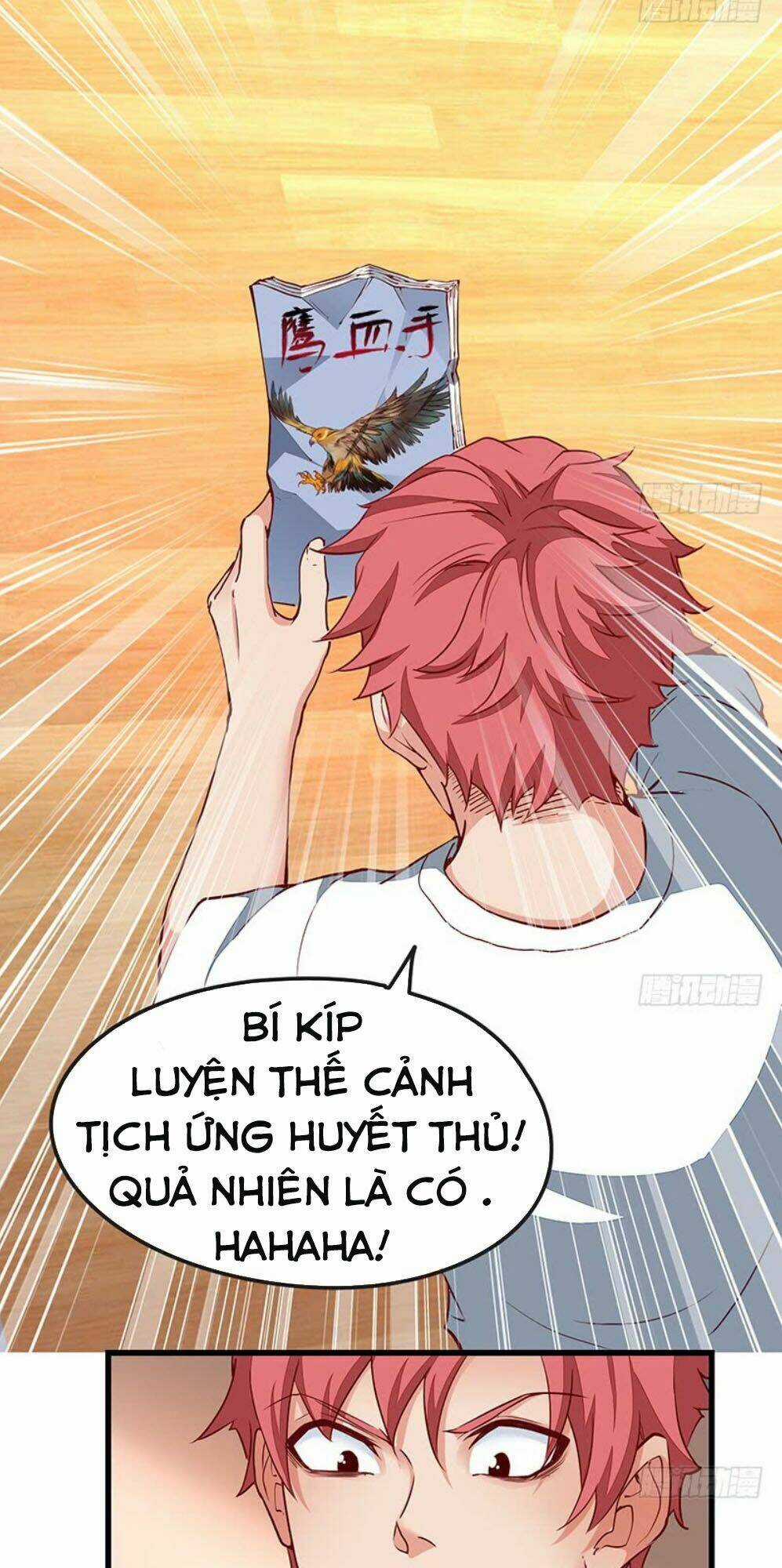 Khắc Kim Đại Lão Chapter 6 trang 20