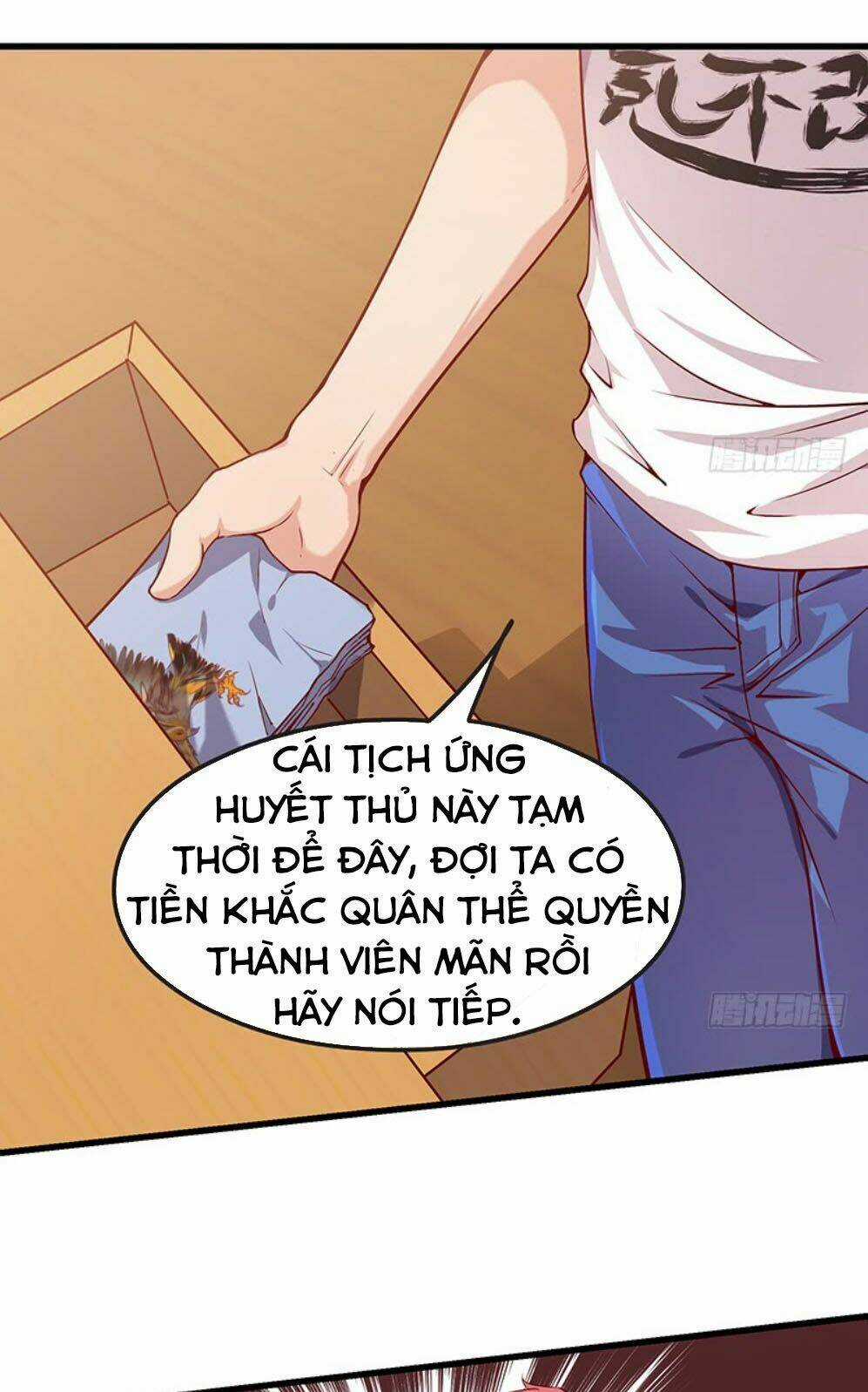 Khắc Kim Đại Lão Chapter 6 trang 23