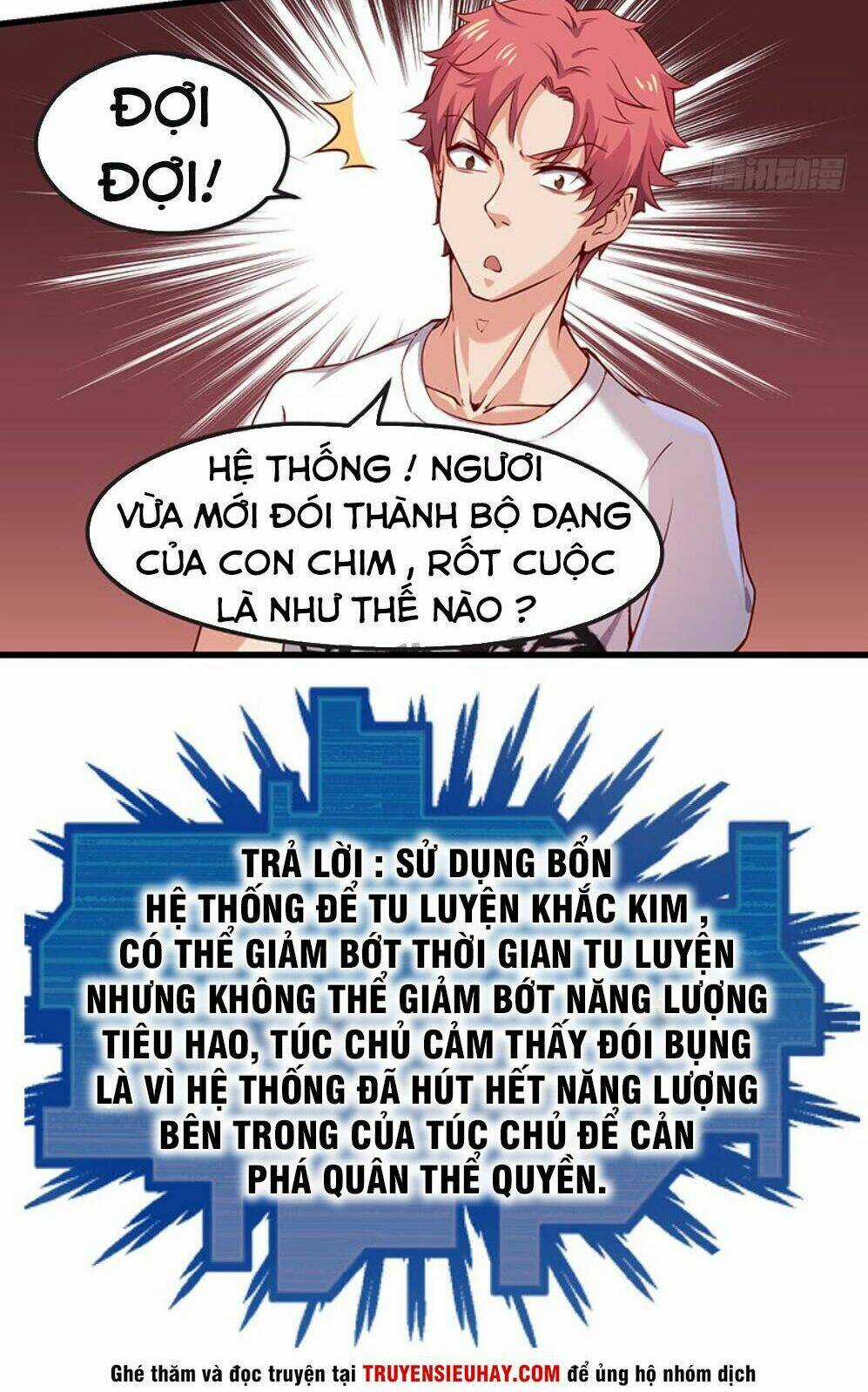 Khắc Kim Đại Lão Chapter 6 trang 24