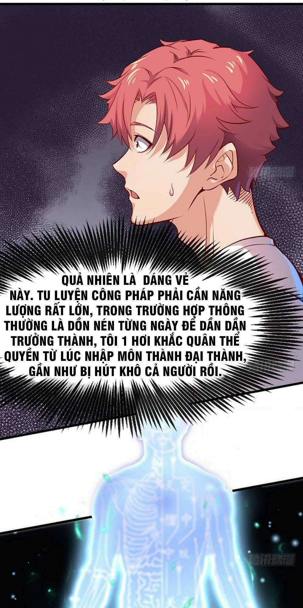 Khắc Kim Đại Lão Chapter 6 trang 25