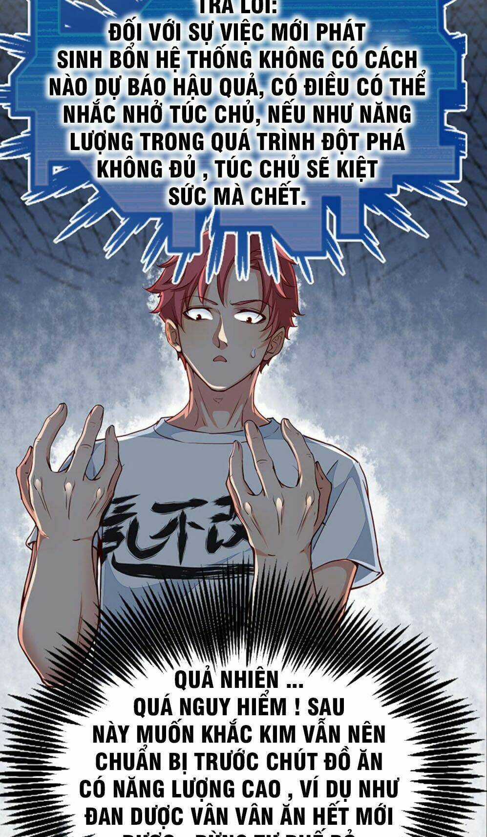 Khắc Kim Đại Lão Chapter 6 trang 29