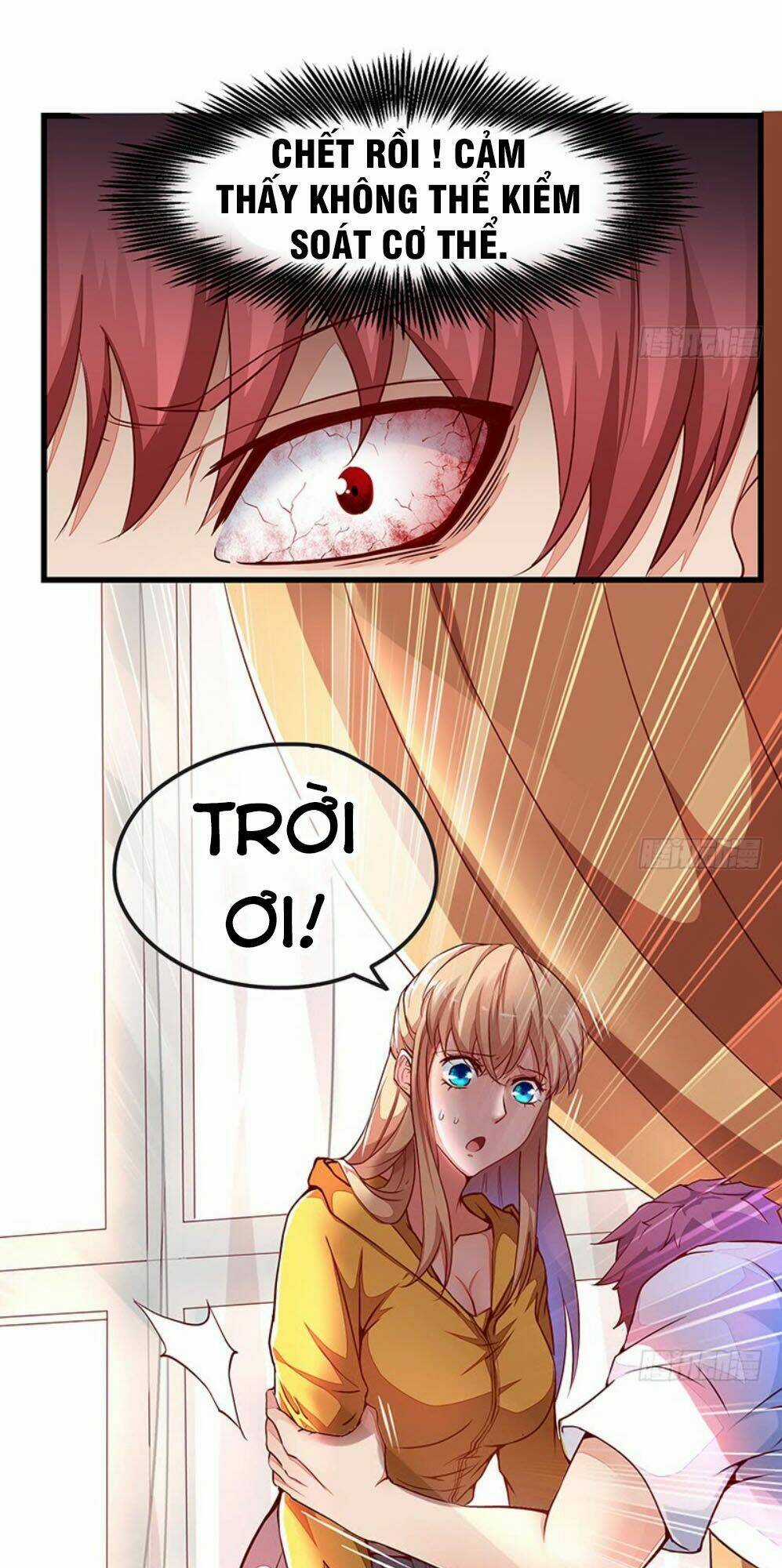 Khắc Kim Đại Lão Chapter 6 trang 6
