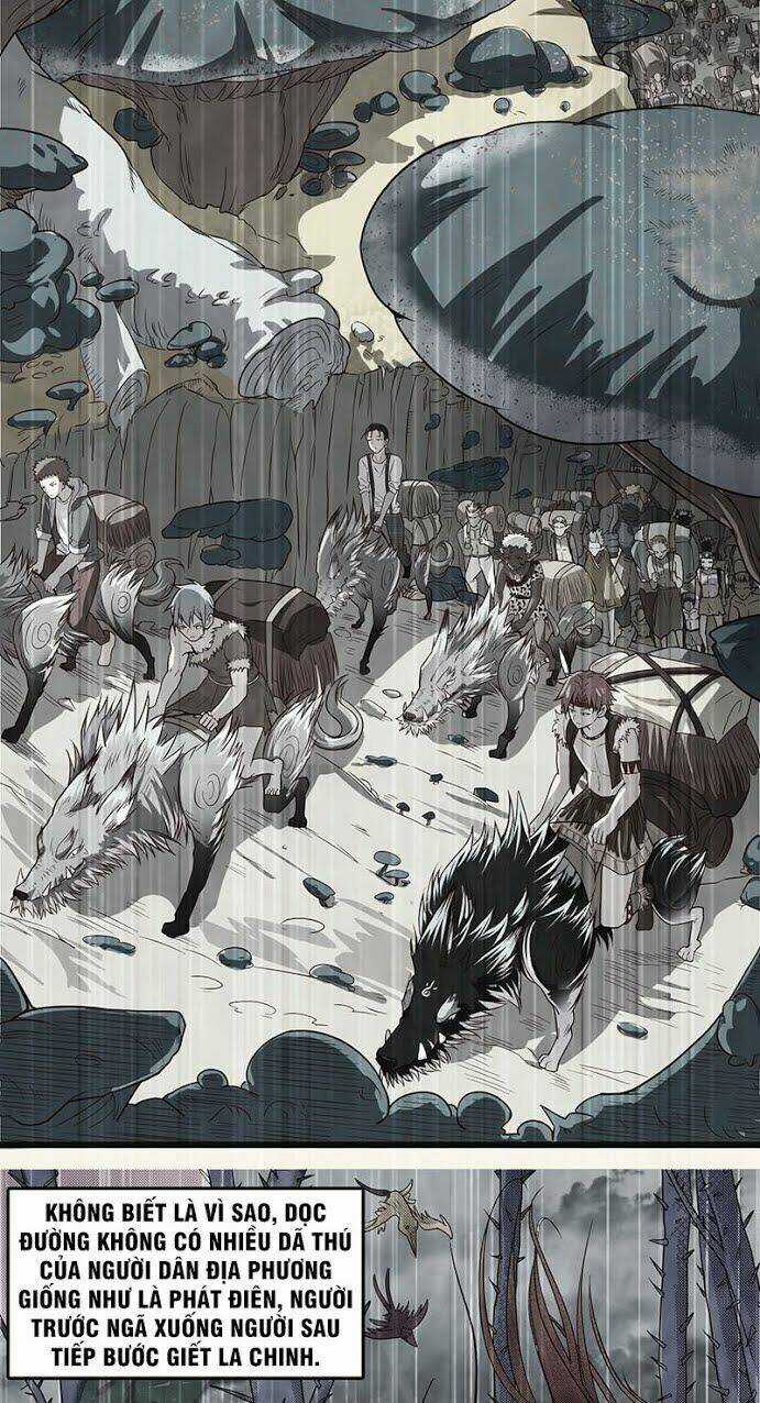 Khắc Kim Đại Lão Chapter 61 trang 1