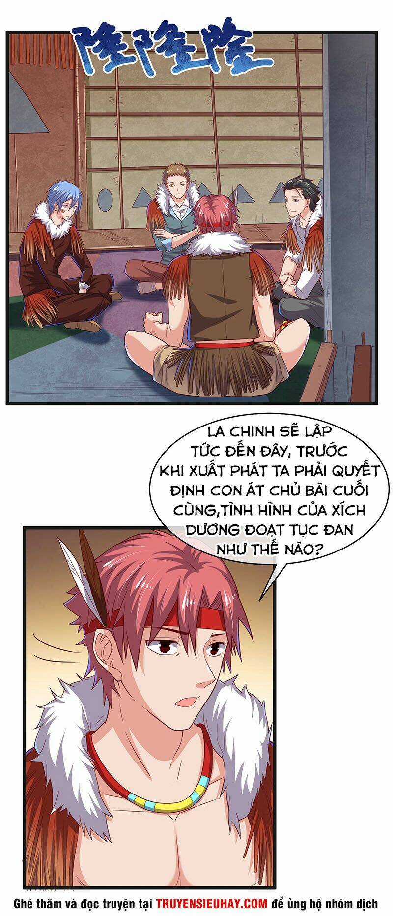 Khắc Kim Đại Lão Chapter 62 trang 1