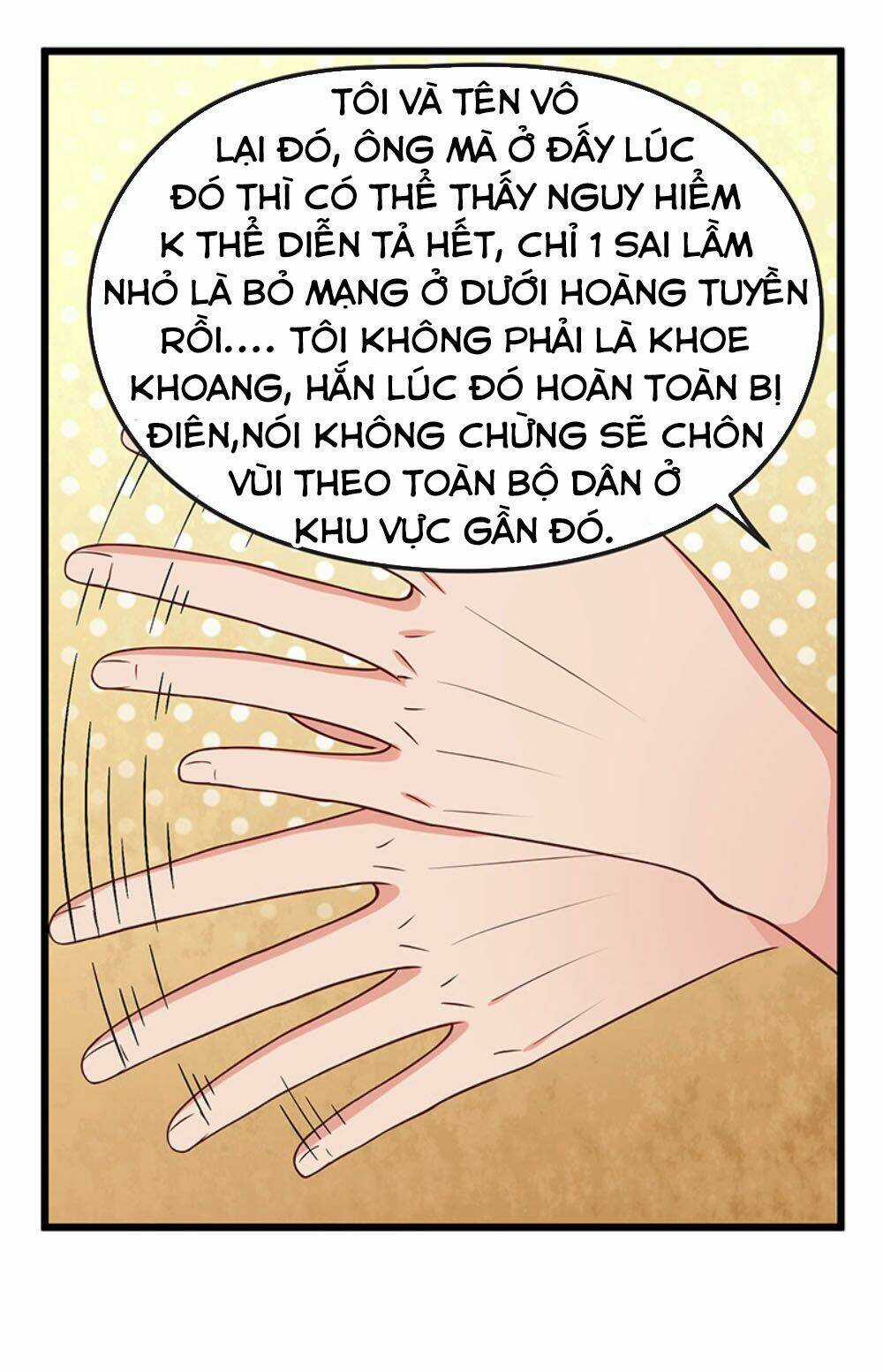 Khắc Kim Đại Lão Chapter 7 trang 17