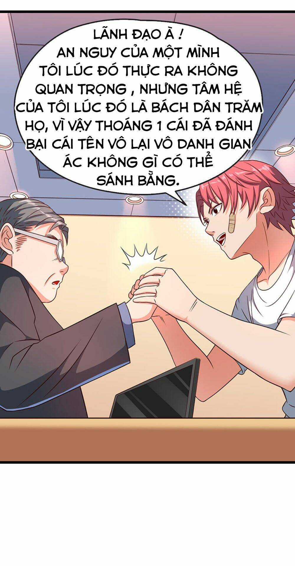 Khắc Kim Đại Lão Chapter 7 trang 19