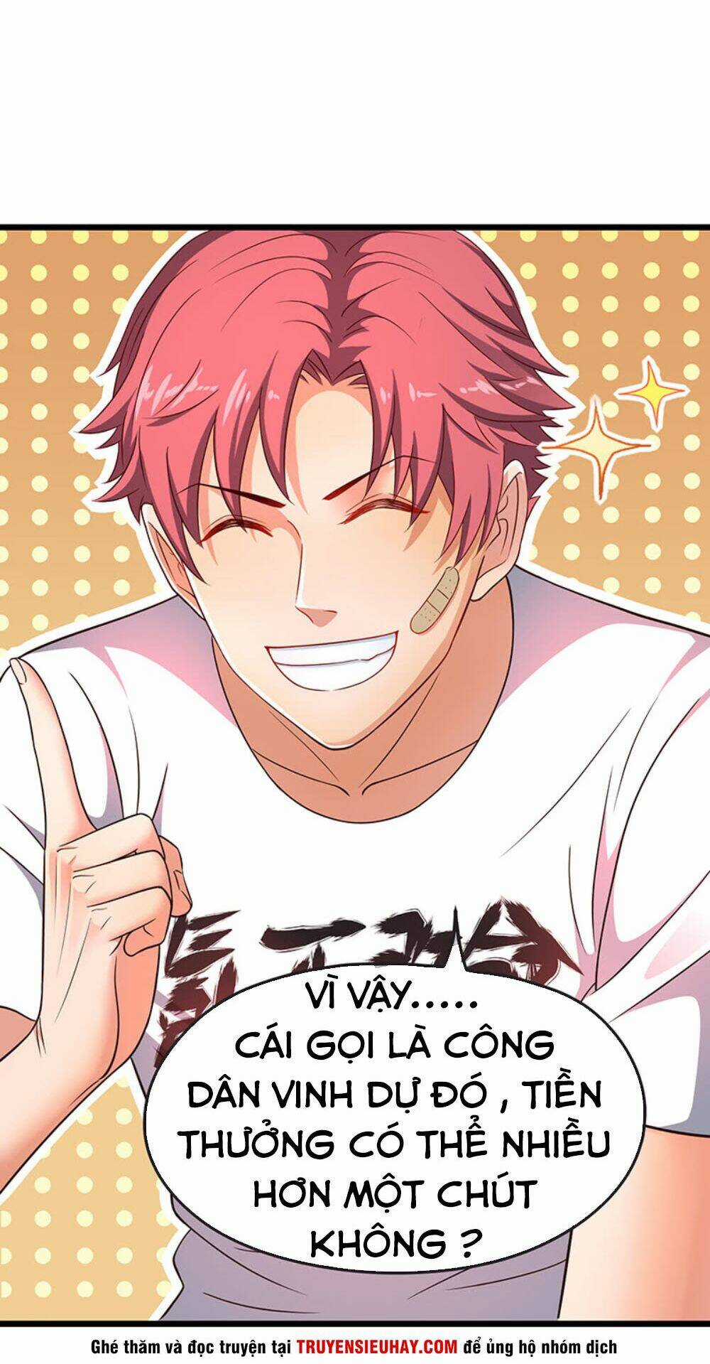 Khắc Kim Đại Lão Chapter 7 trang 20