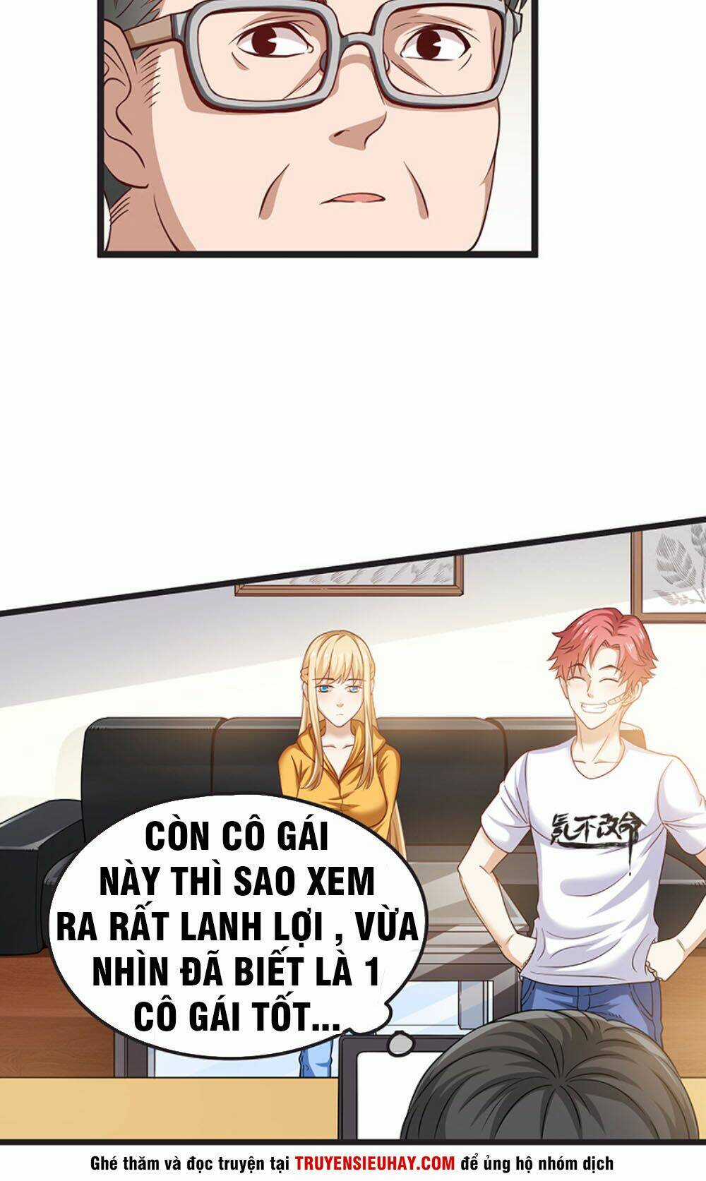 Khắc Kim Đại Lão Chapter 7 trang 22