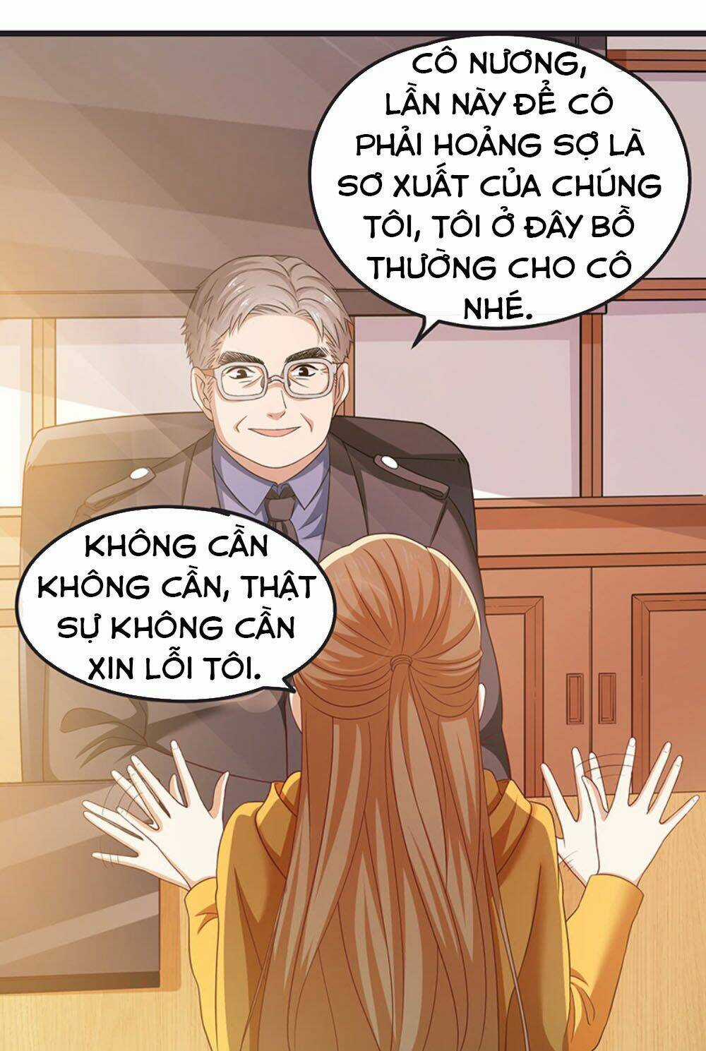 Khắc Kim Đại Lão Chapter 7 trang 23