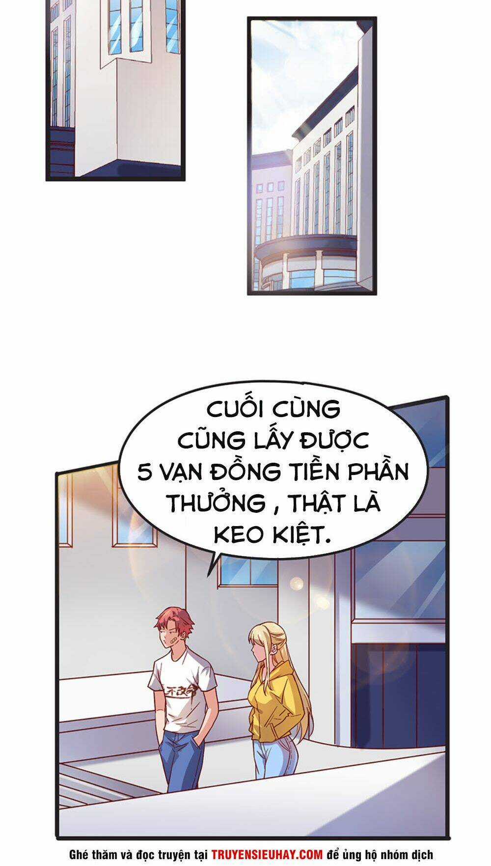 Khắc Kim Đại Lão Chapter 7 trang 28