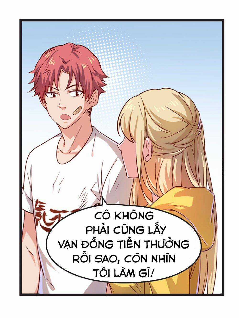 Khắc Kim Đại Lão Chapter 7 trang 29