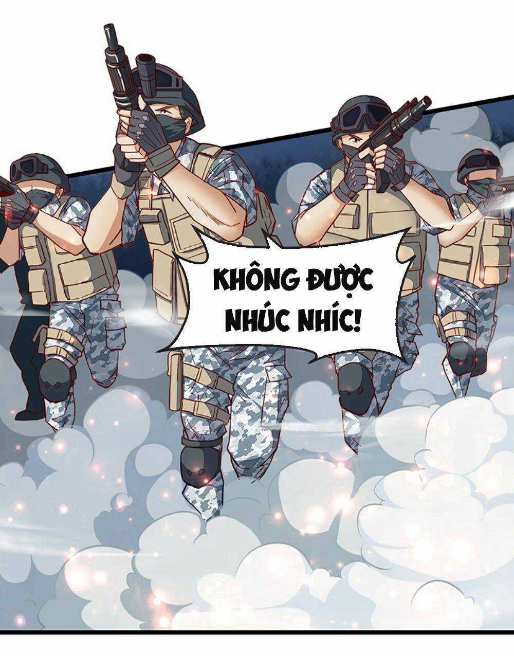 Khắc Kim Đại Lão Chapter 7 trang 3