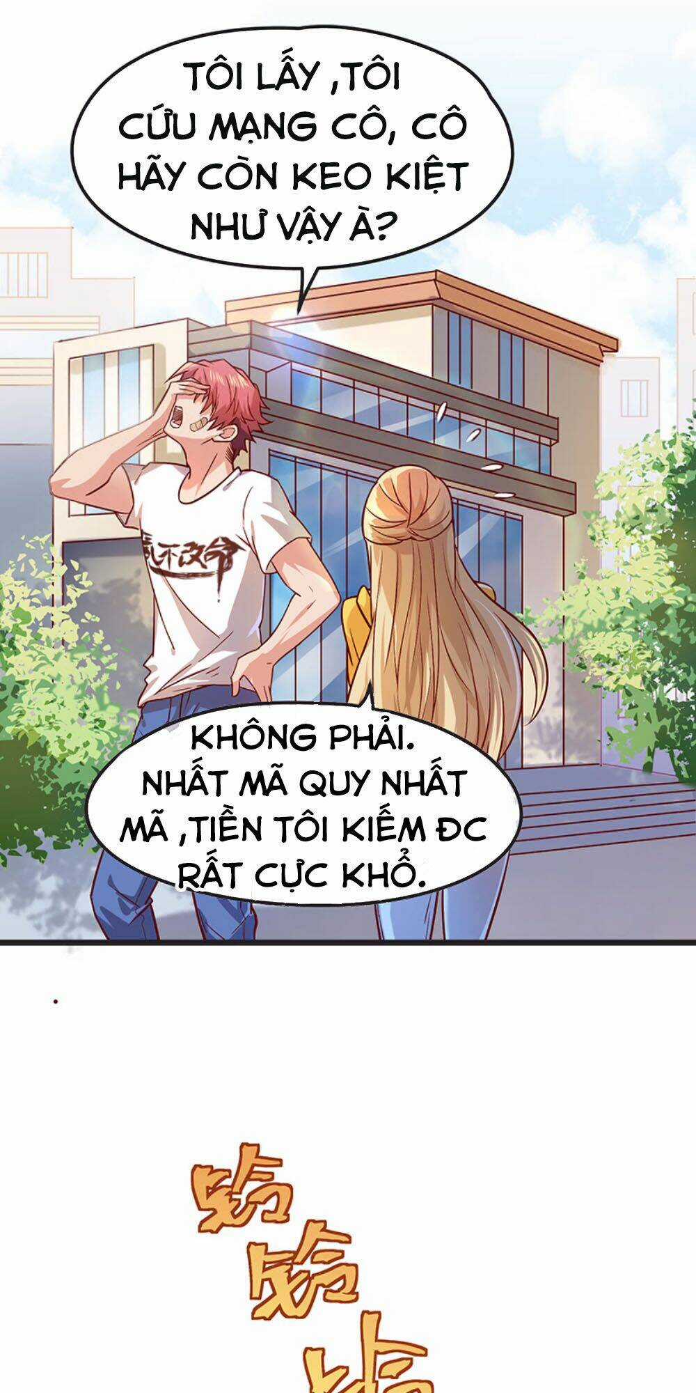 Khắc Kim Đại Lão Chapter 7 trang 31