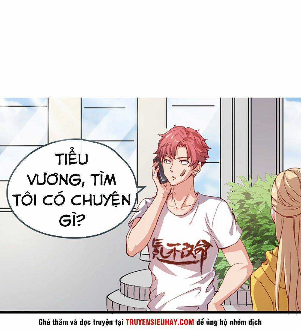 Khắc Kim Đại Lão Chapter 7 trang 33