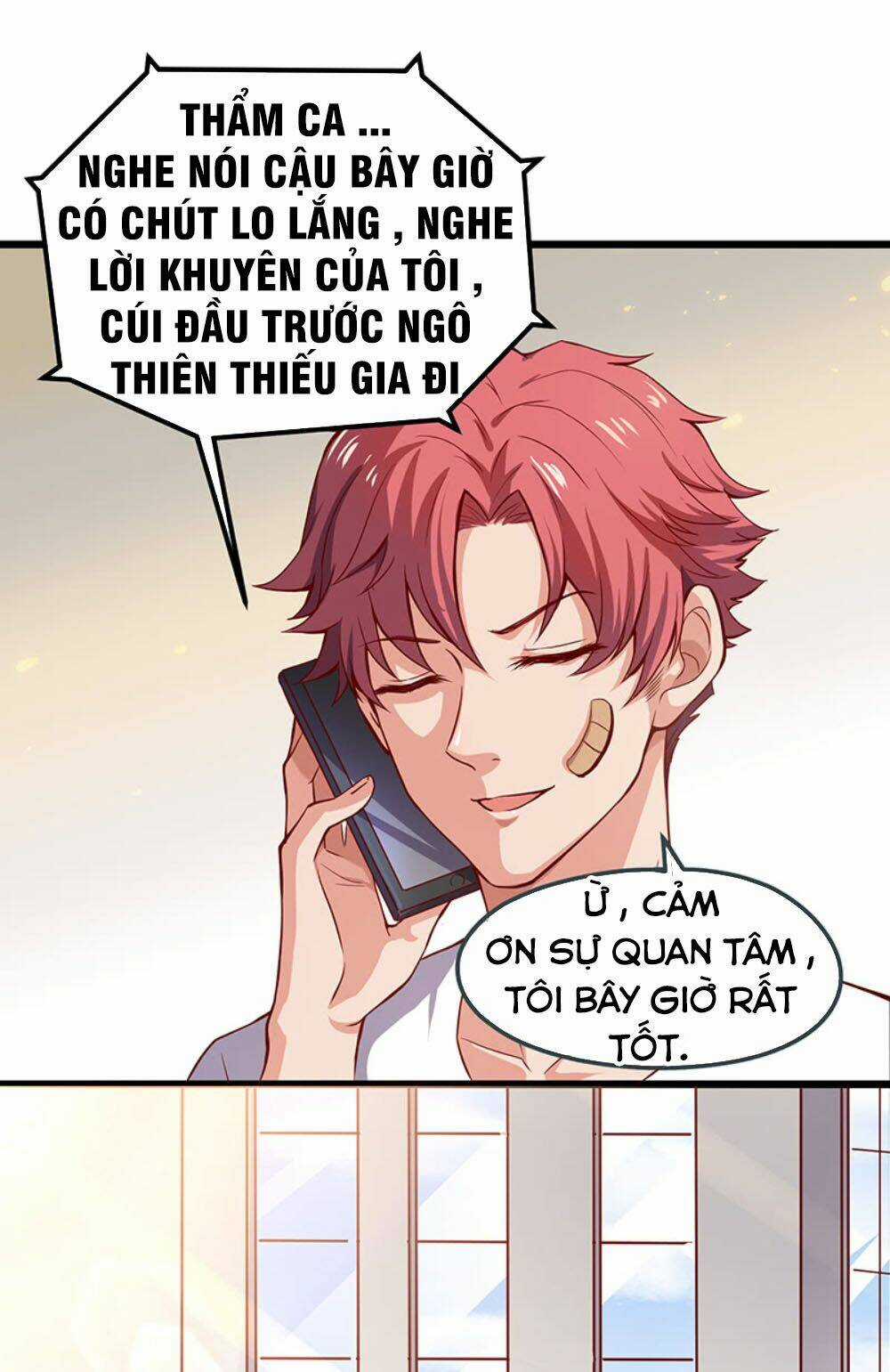 Khắc Kim Đại Lão Chapter 7 trang 34