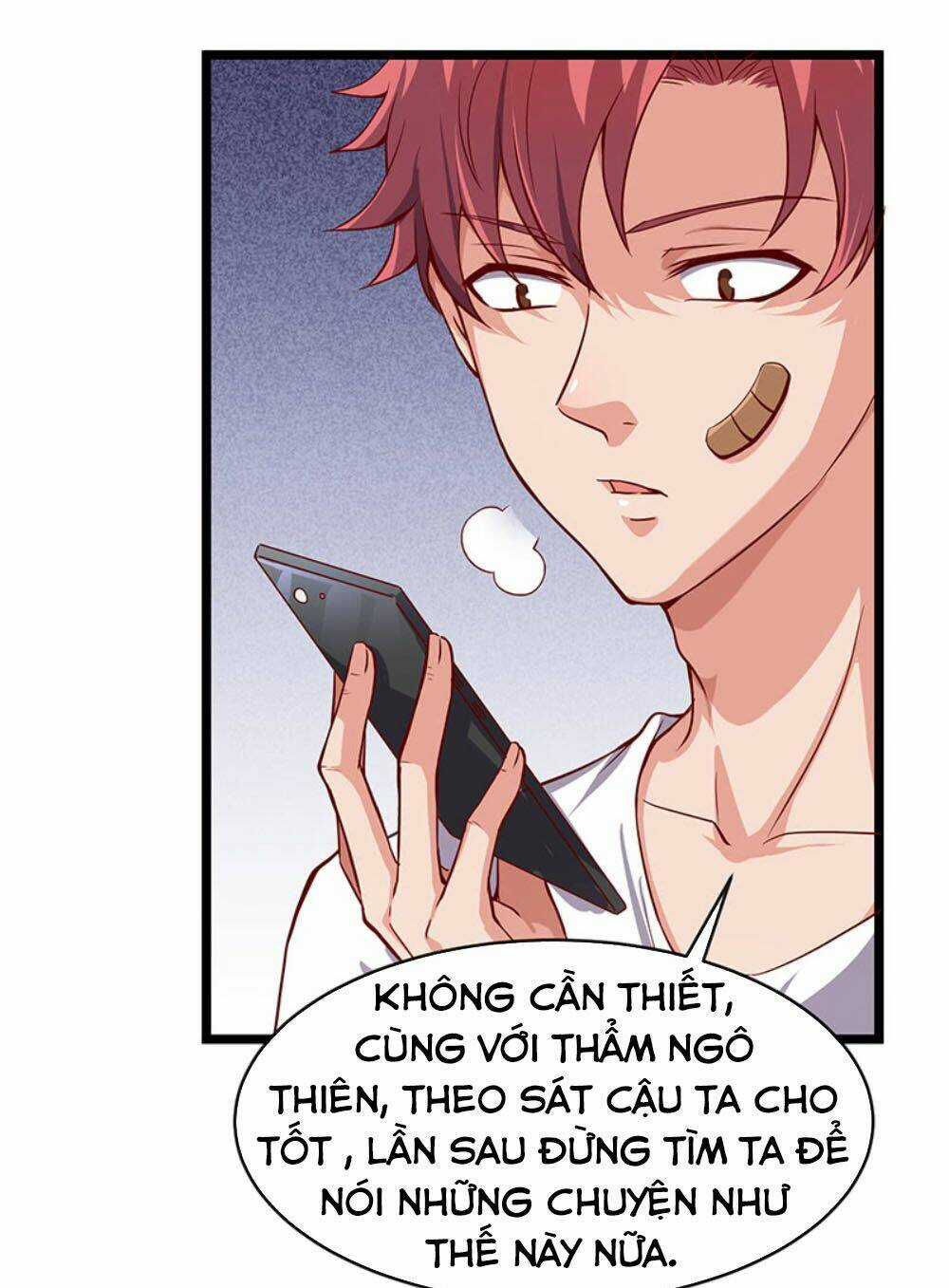 Khắc Kim Đại Lão Chapter 7 trang 36