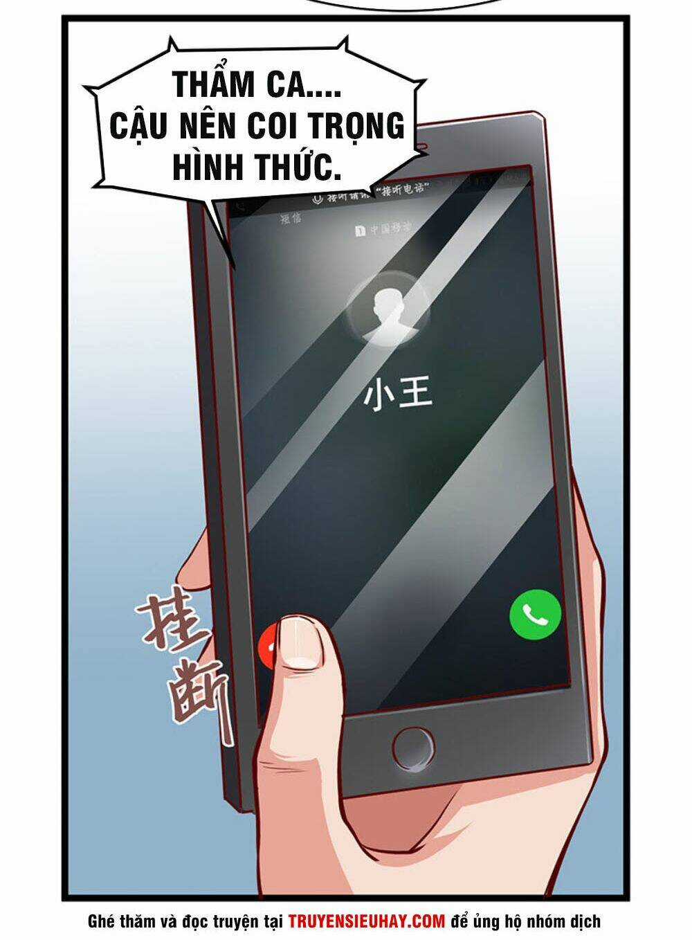 Khắc Kim Đại Lão Chapter 7 trang 37