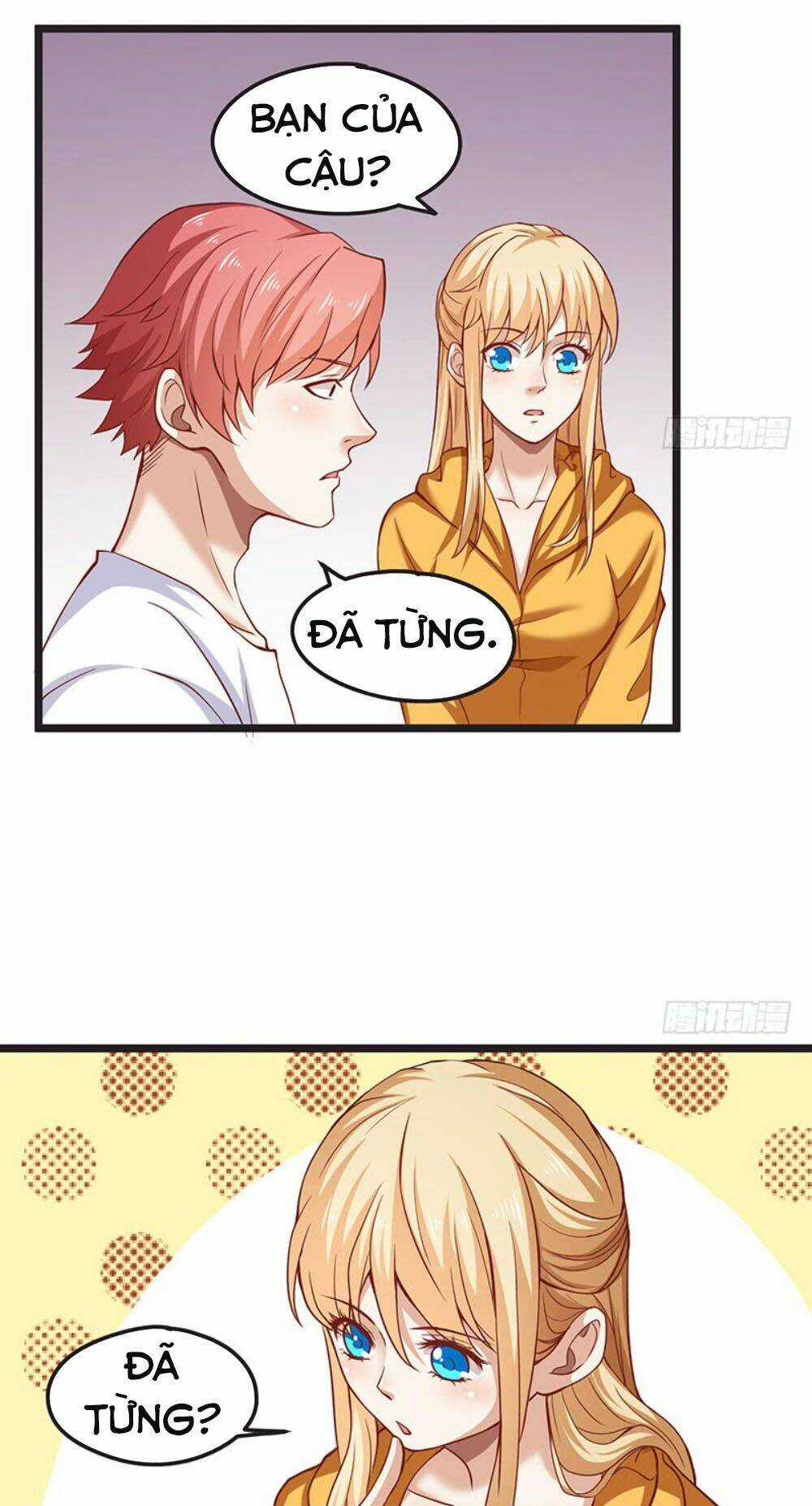 Khắc Kim Đại Lão Chapter 7 trang 38