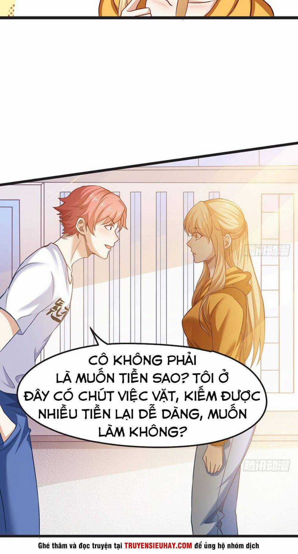 Khắc Kim Đại Lão Chapter 7 trang 39