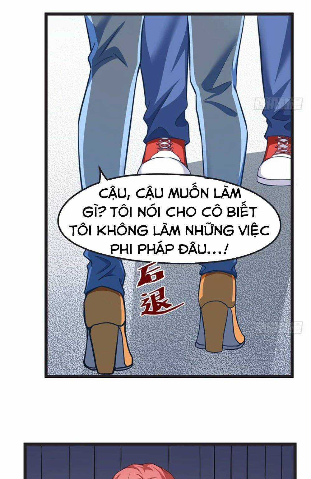 Khắc Kim Đại Lão Chapter 7 trang 40