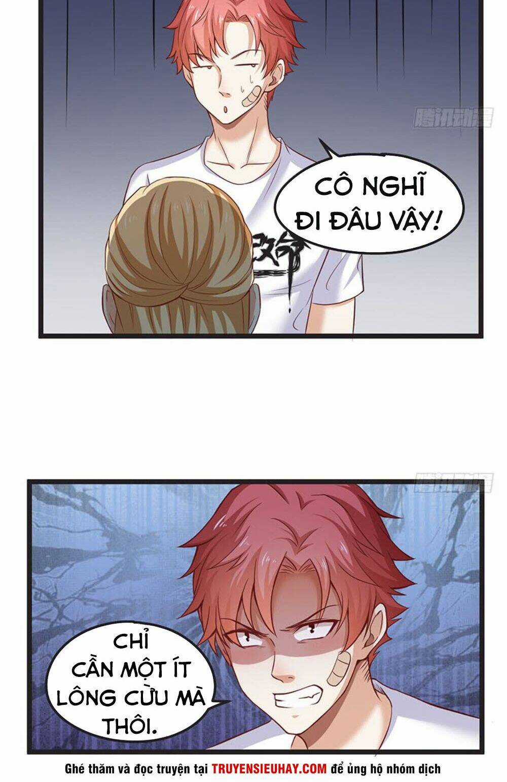 Khắc Kim Đại Lão Chapter 7 trang 41