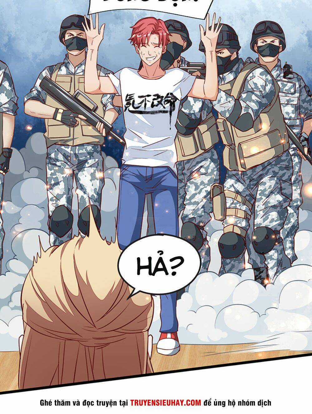 Khắc Kim Đại Lão Chapter 7 trang 6