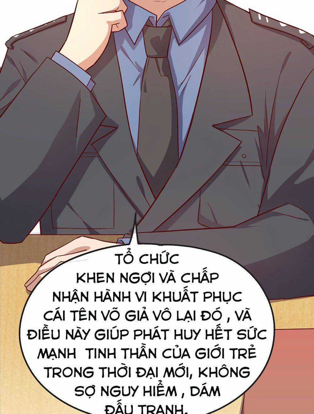 Khắc Kim Đại Lão Chapter 7 trang 9