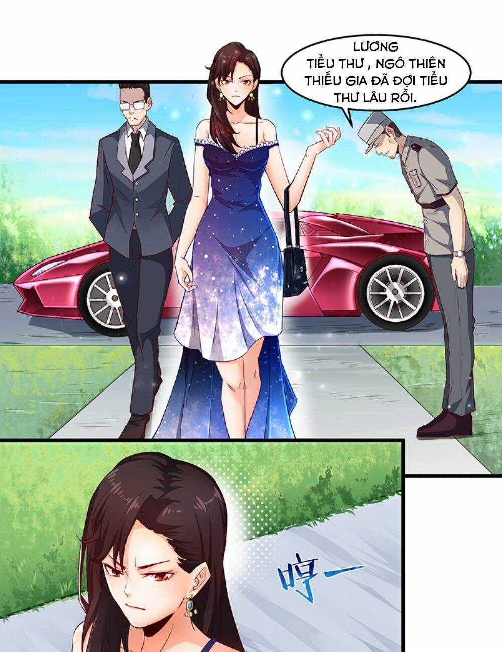 Khắc Kim Đại Lão Chapter 8 trang 10