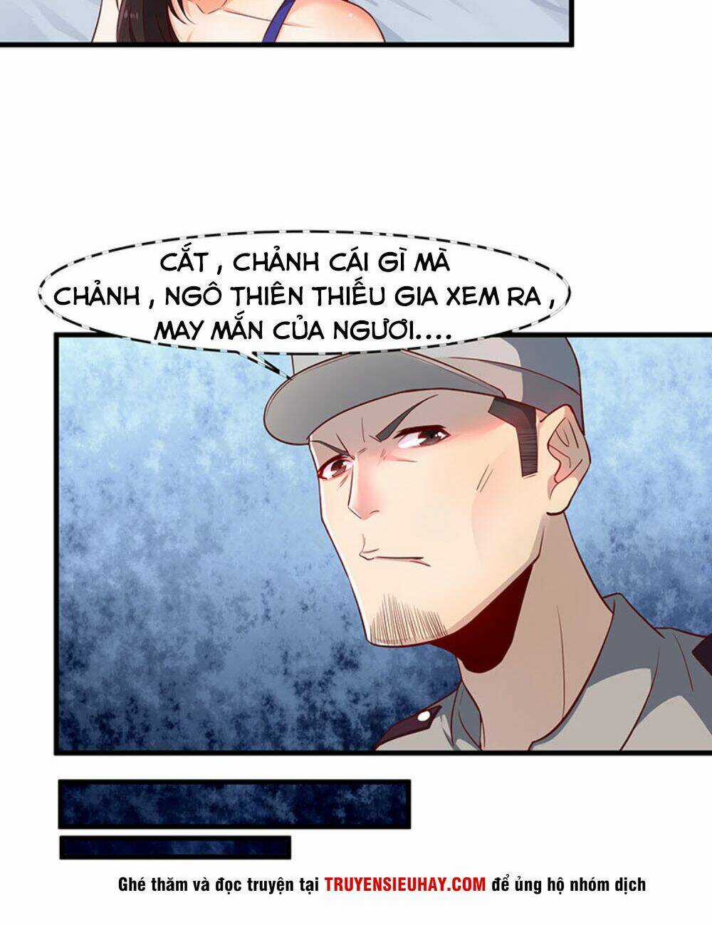 Khắc Kim Đại Lão Chapter 8 trang 11