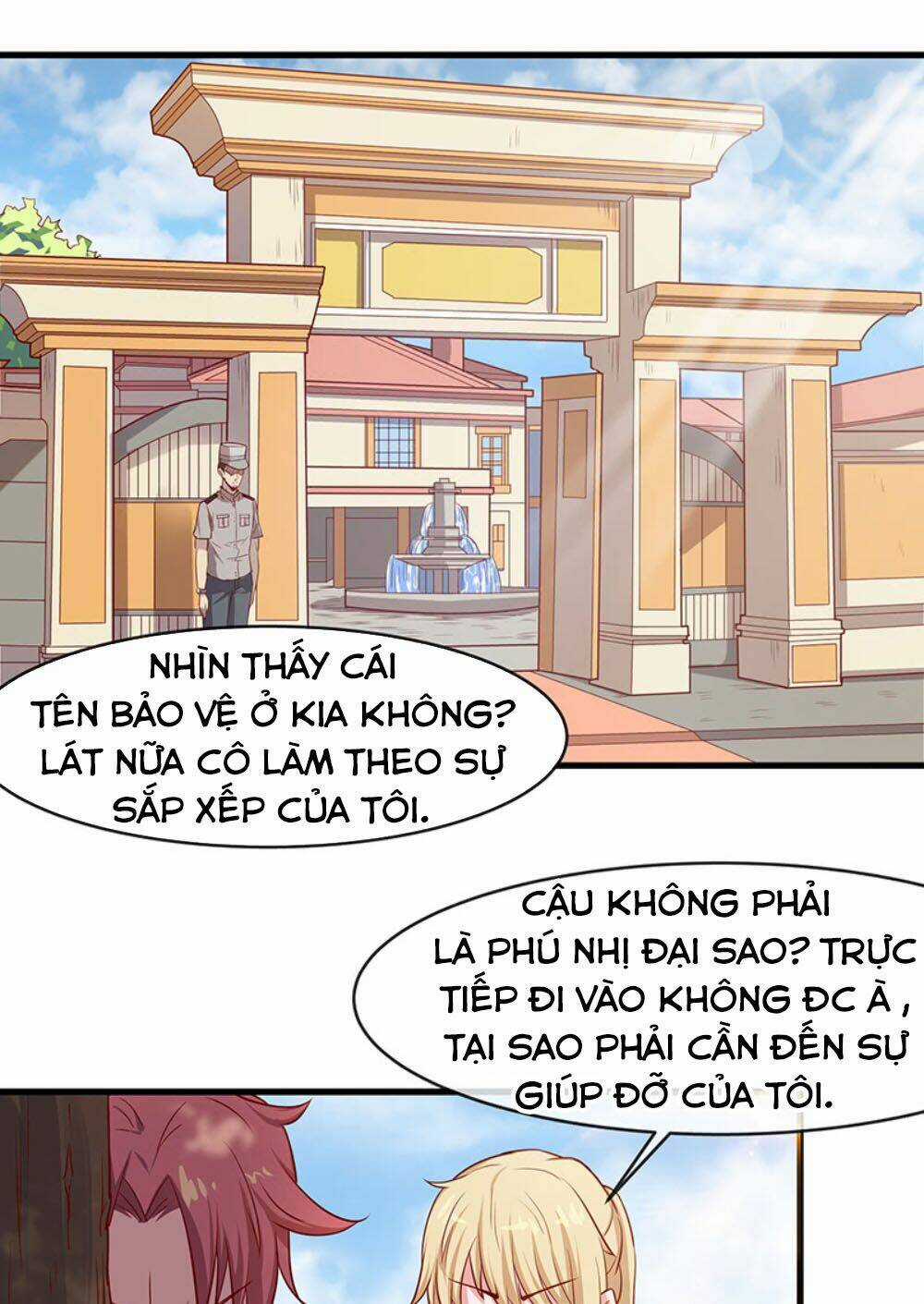 Khắc Kim Đại Lão Chapter 8 trang 12