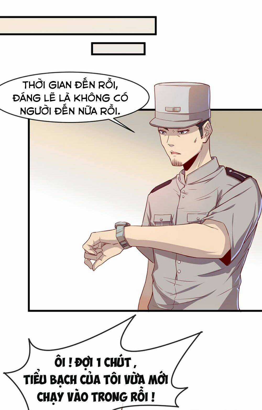 Khắc Kim Đại Lão Chapter 8 trang 14