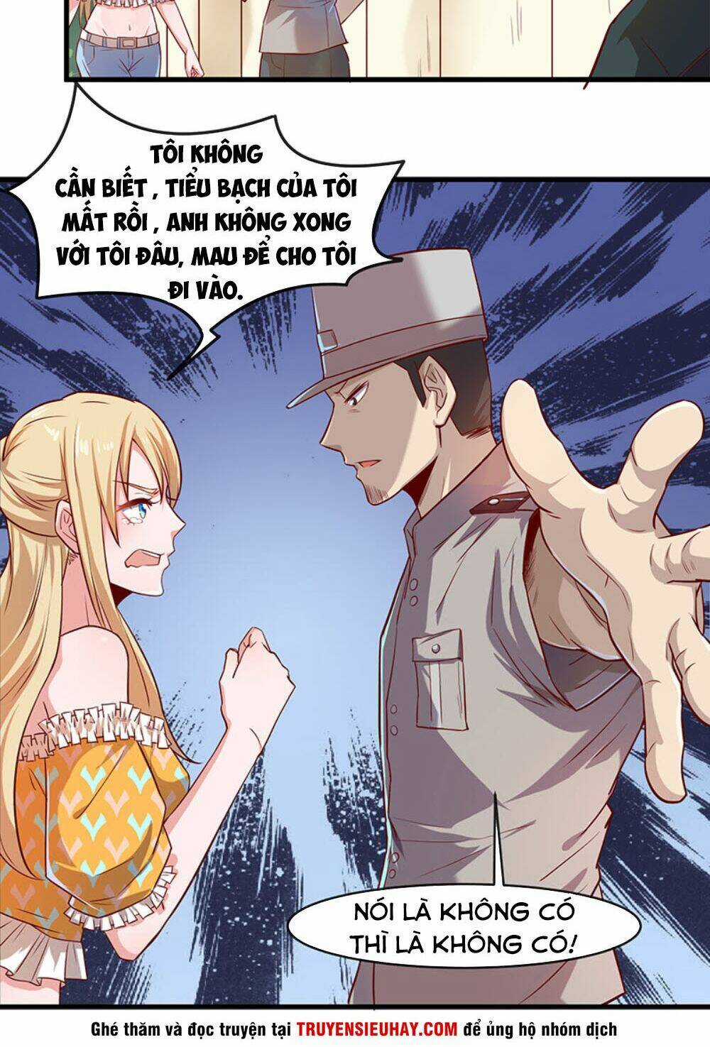 Khắc Kim Đại Lão Chapter 8 trang 17