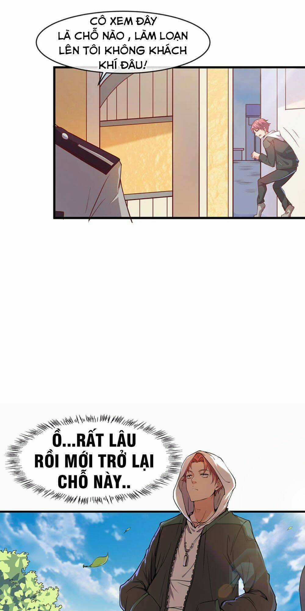 Khắc Kim Đại Lão Chapter 8 trang 18