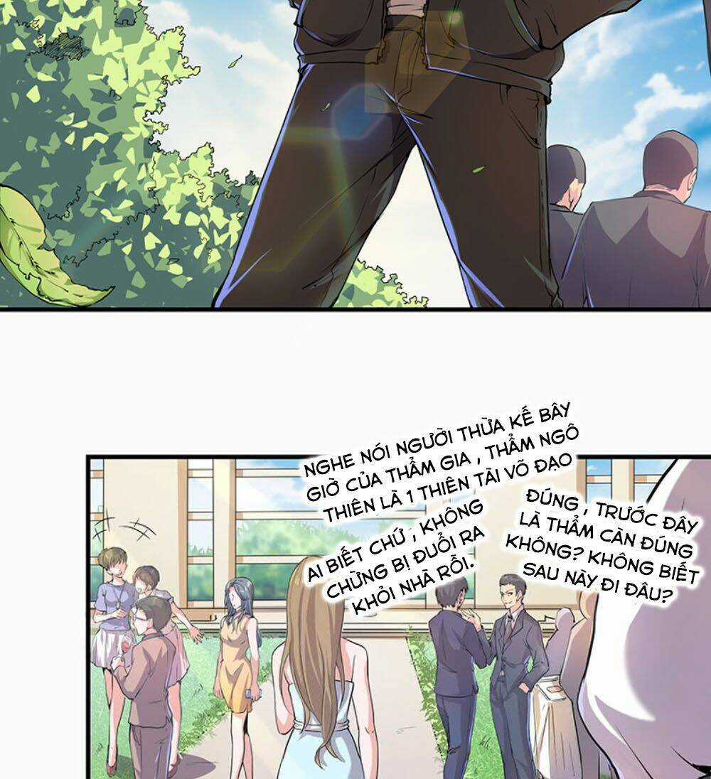 Khắc Kim Đại Lão Chapter 8 trang 19