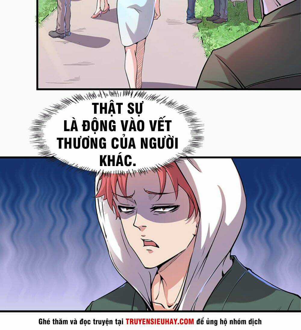 Khắc Kim Đại Lão Chapter 8 trang 20