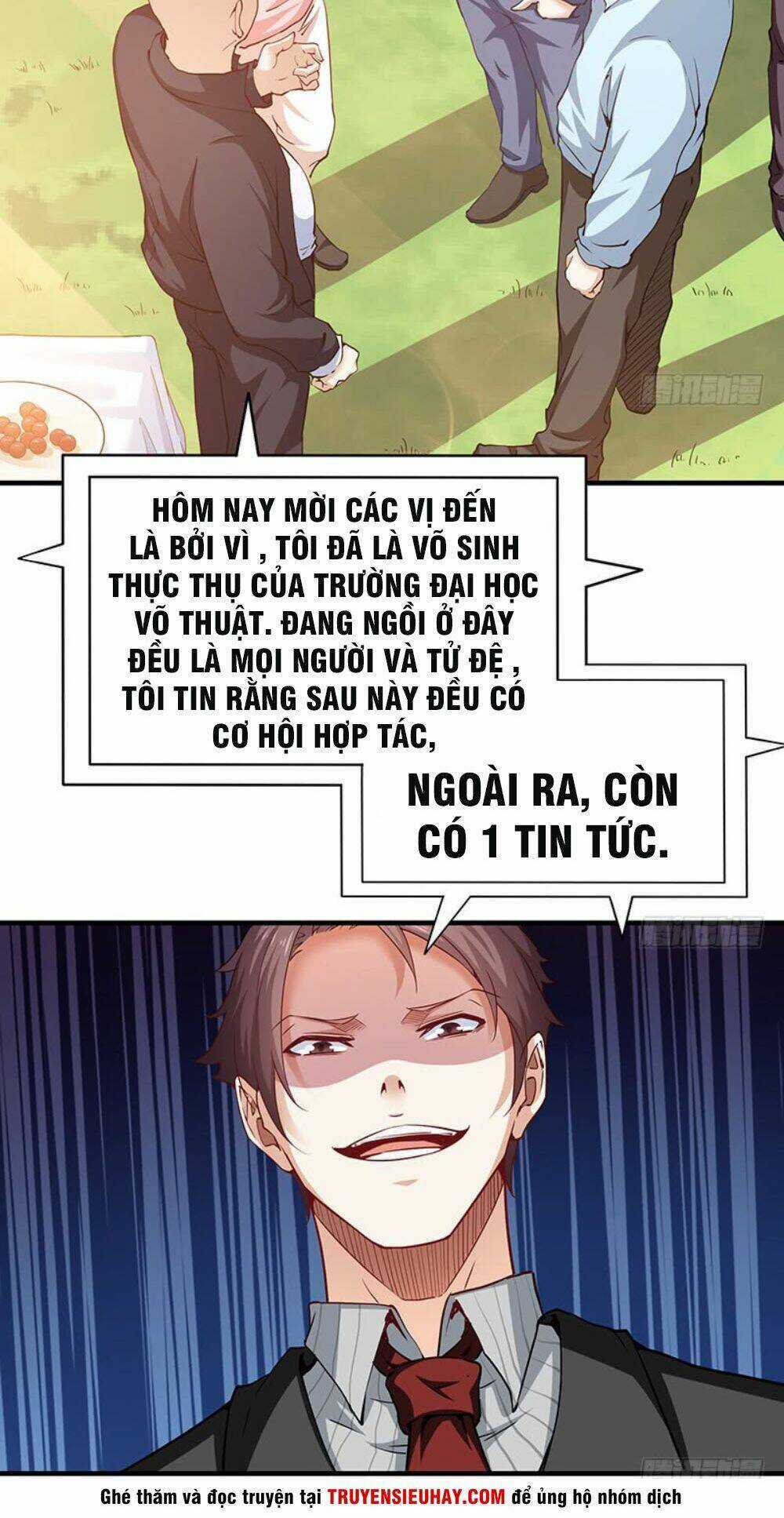 Khắc Kim Đại Lão Chapter 8 trang 24