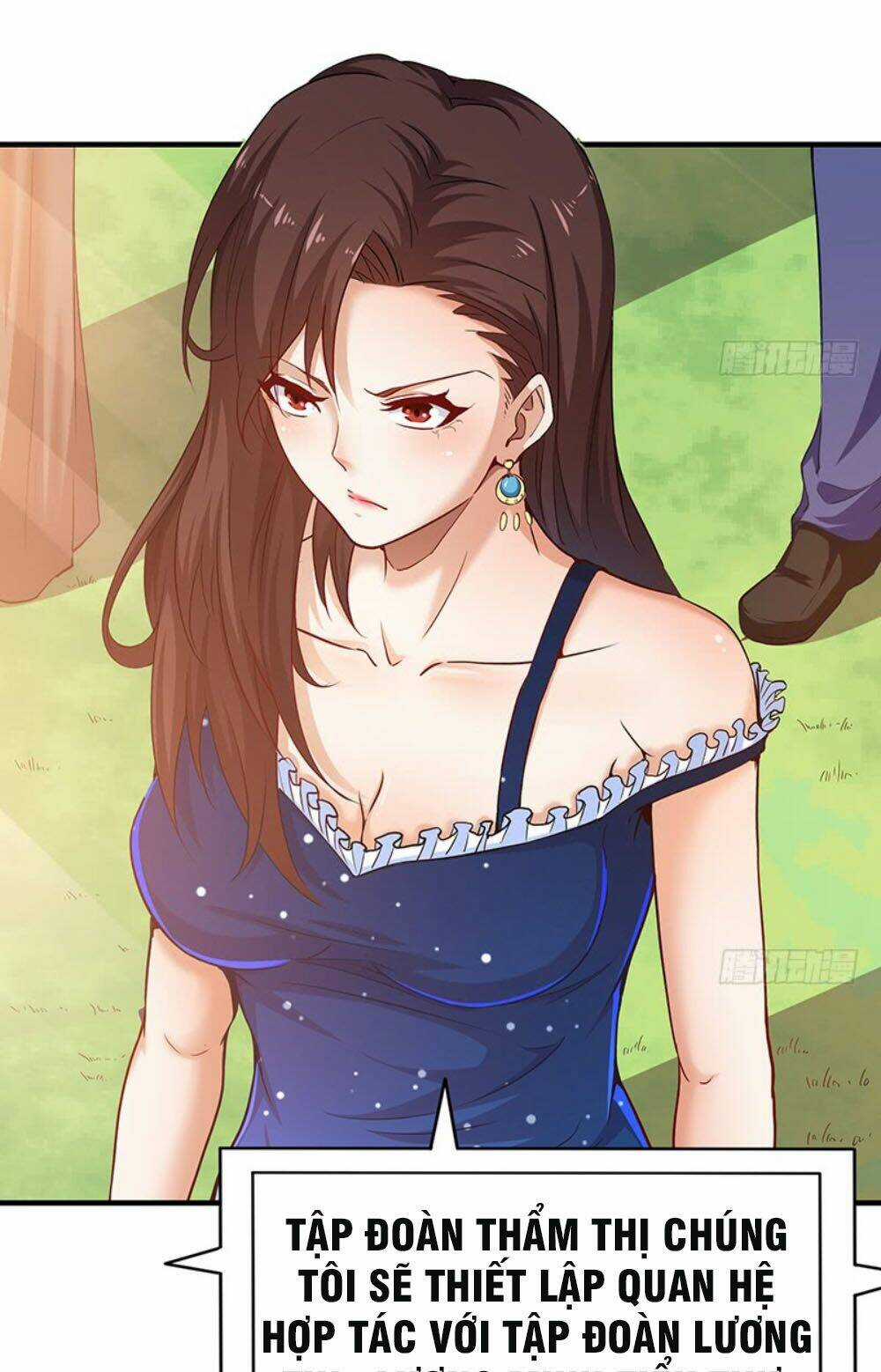 Khắc Kim Đại Lão Chapter 8 trang 25