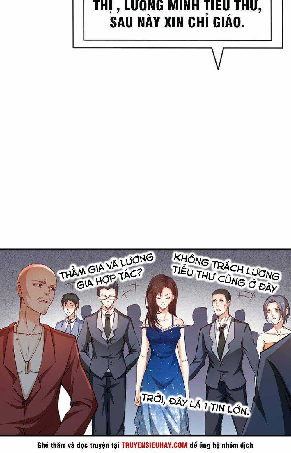 Khắc Kim Đại Lão Chapter 8 trang 26